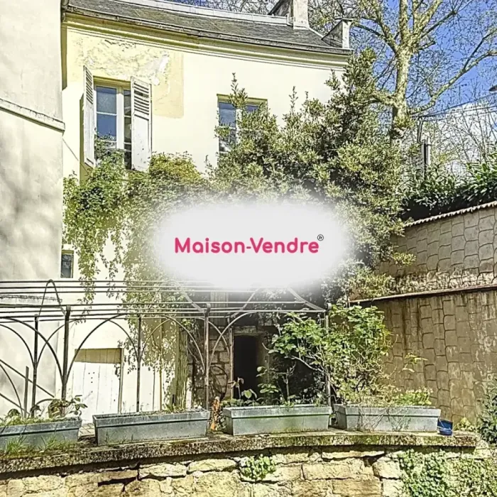 Maison 4 pièces 80 m2 Clamart à vendre